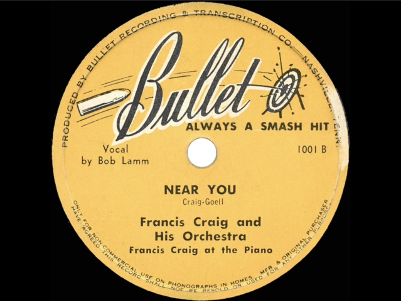 1947: Near You
